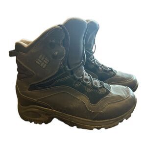 Columbia Omni Grip Techlite Waterporoof Boots